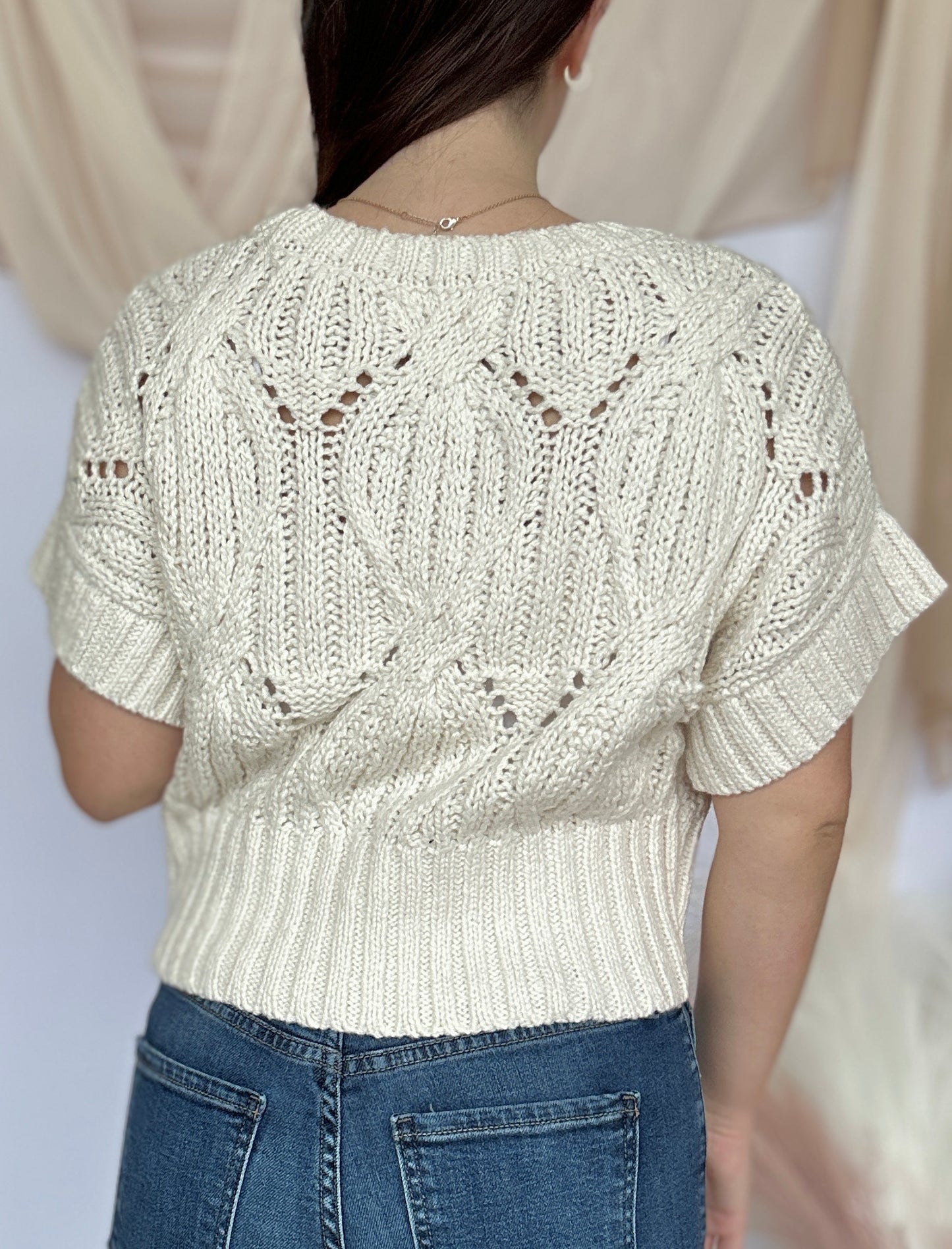 Harvest Knit Top
