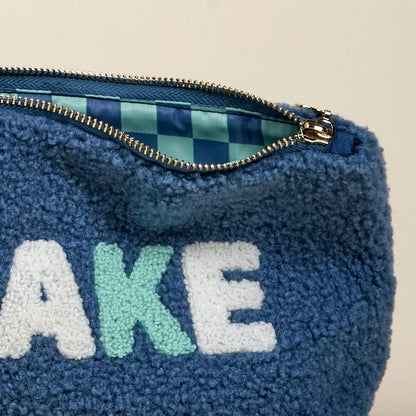 Lake-Teddy Pouch