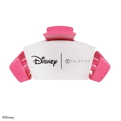TELETIES - Classic Hair Clip | Medium | Minnie Mouse