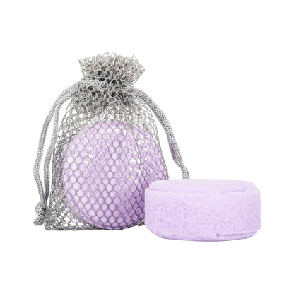 Cait + Co - Gem Shower Steamer - Amethyst