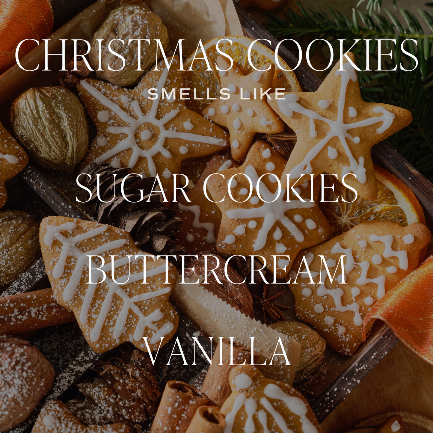 Christmas Cookies