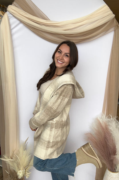 The Hearthside Cardi