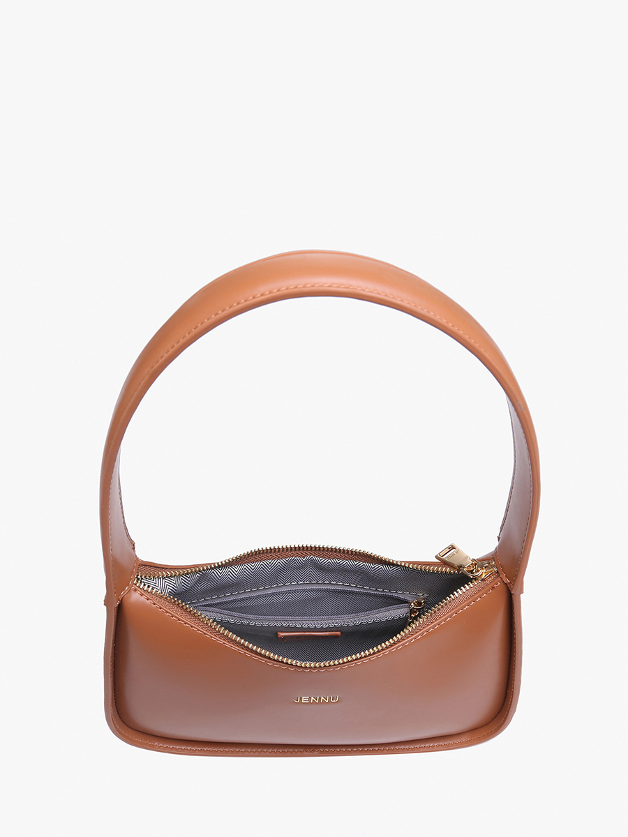 Dublin Structured Shoulder Bag