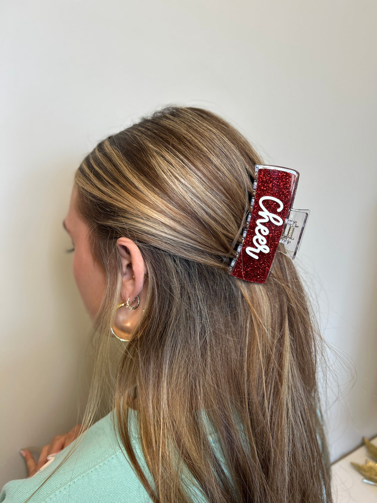 Cheer Claw Clip