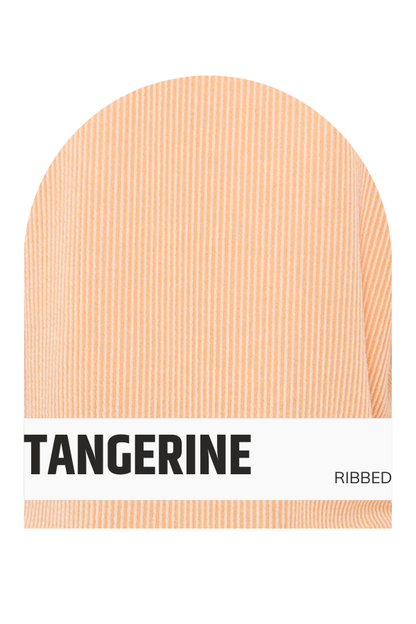 Modern Muse Ribbed Top