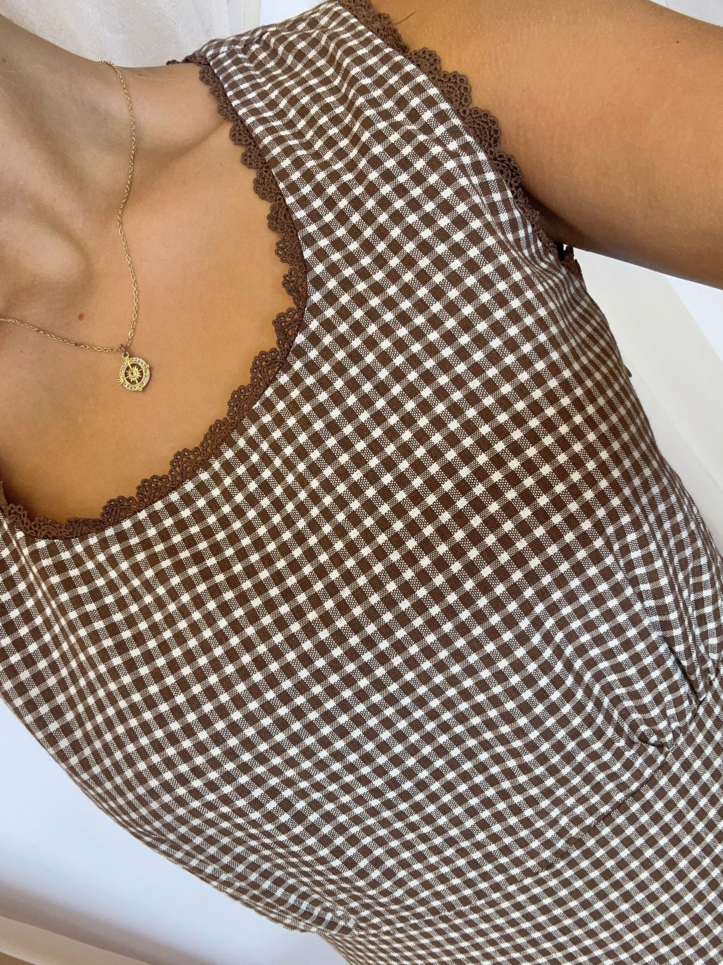 THE POSEY IN TOFFEE