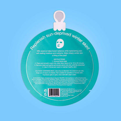 My Spa Life - Christmas Holiday Winter Skin Soothing Facial Mask 12Pk
