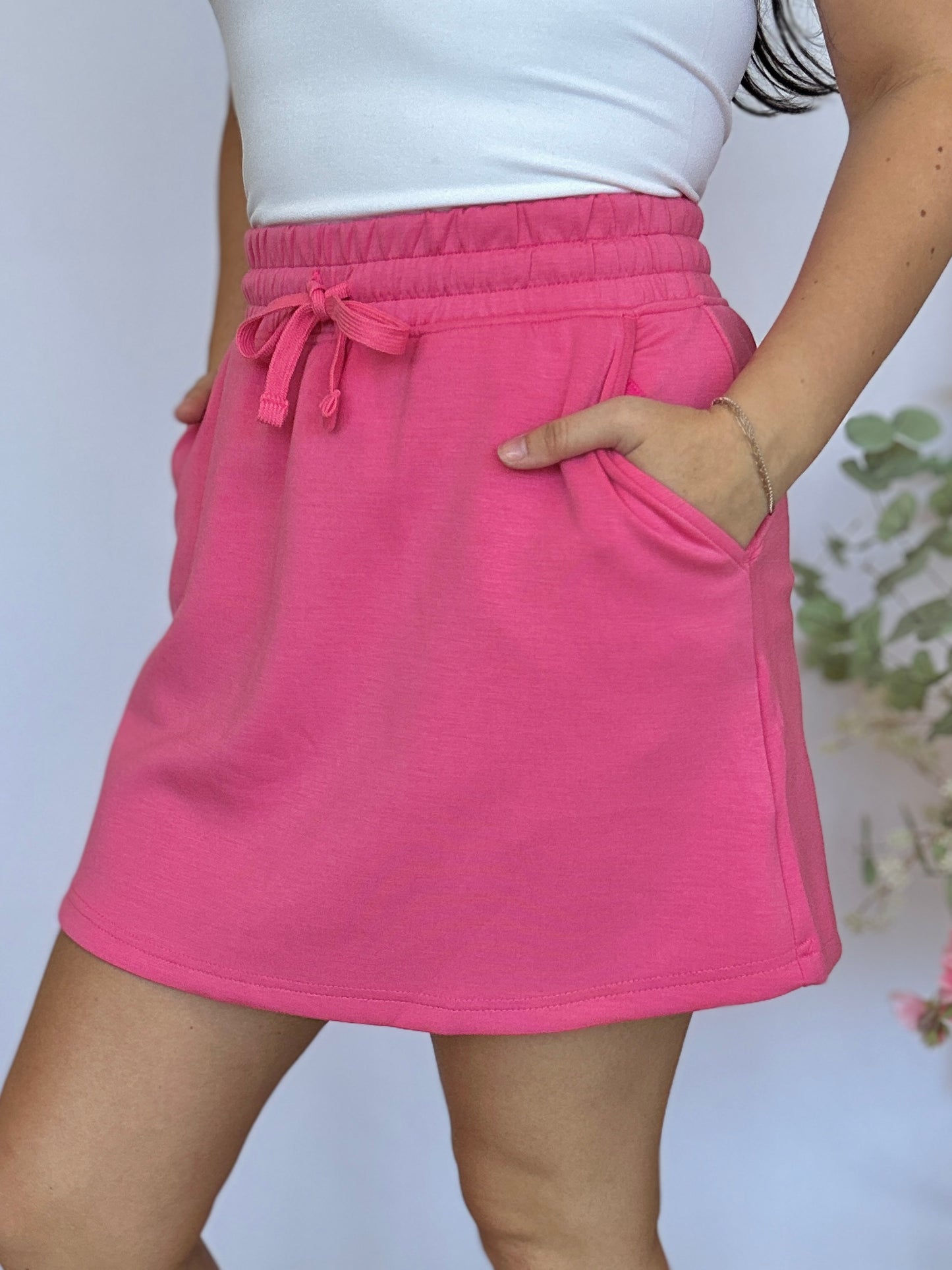 Hot Shot Skort