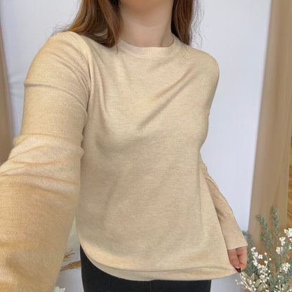The Soft Touch Sweater