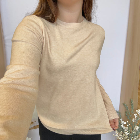 The Soft Touch Sweater