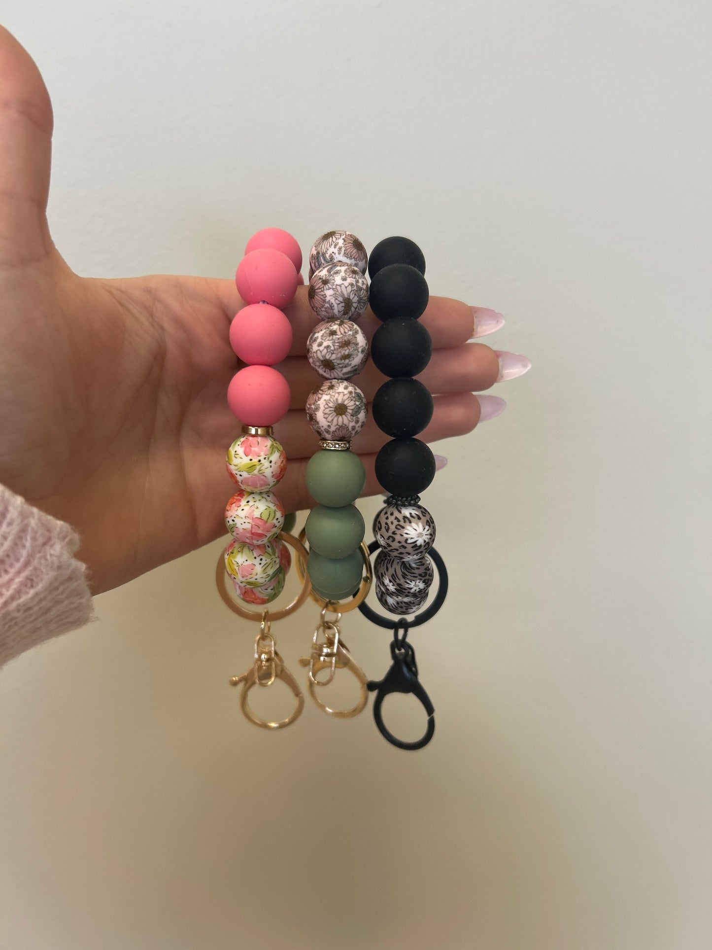 Wrist Keychains