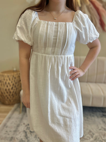 THE HONOR IN WHITE