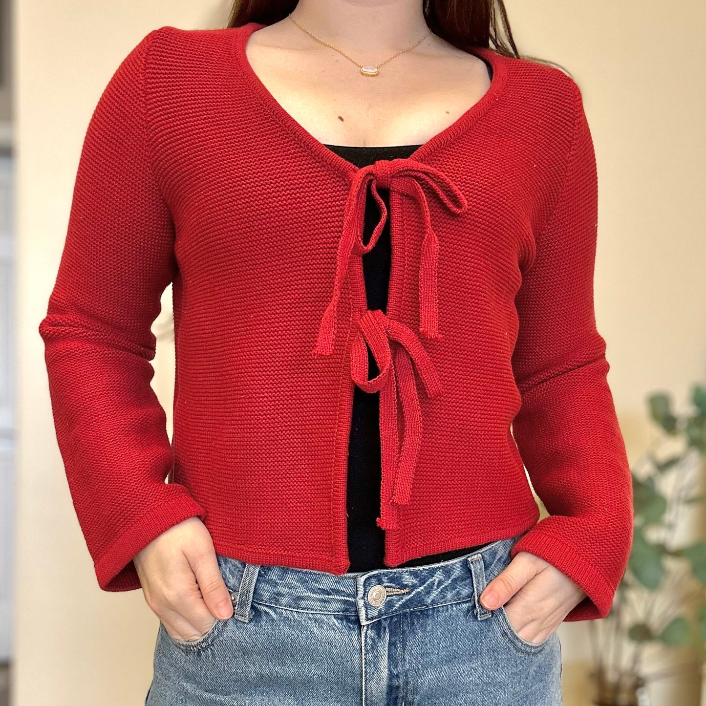 Knot Your Average Cardigan