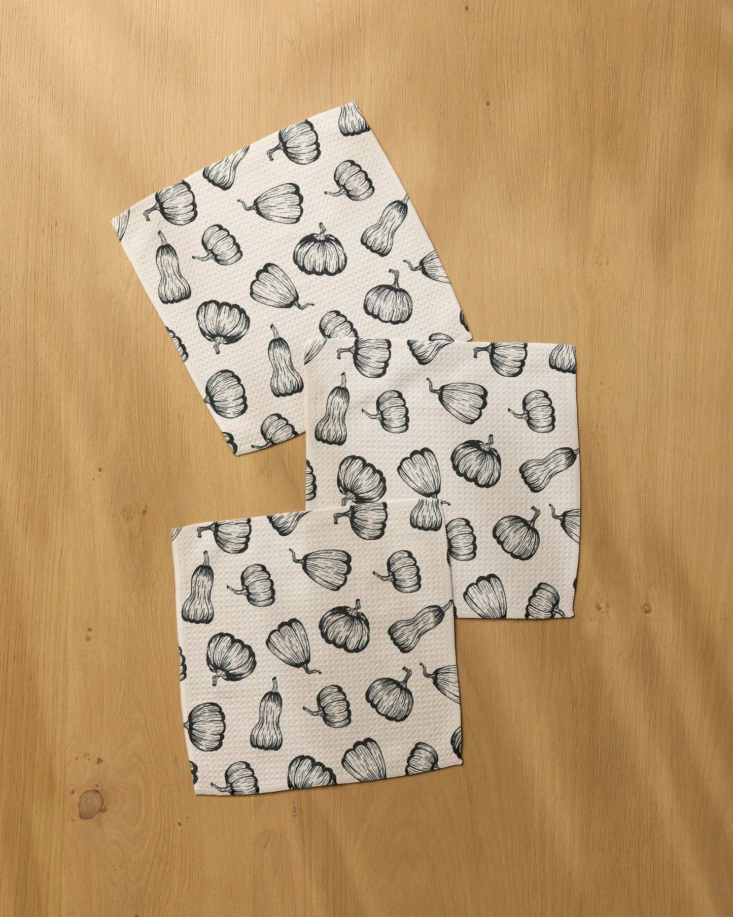 Geometry - Hollow Season Dishcloth Set
