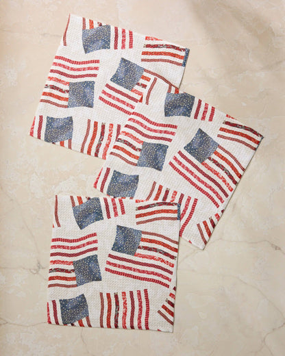 Geometry - Patchwork Pride Dishcloth Set