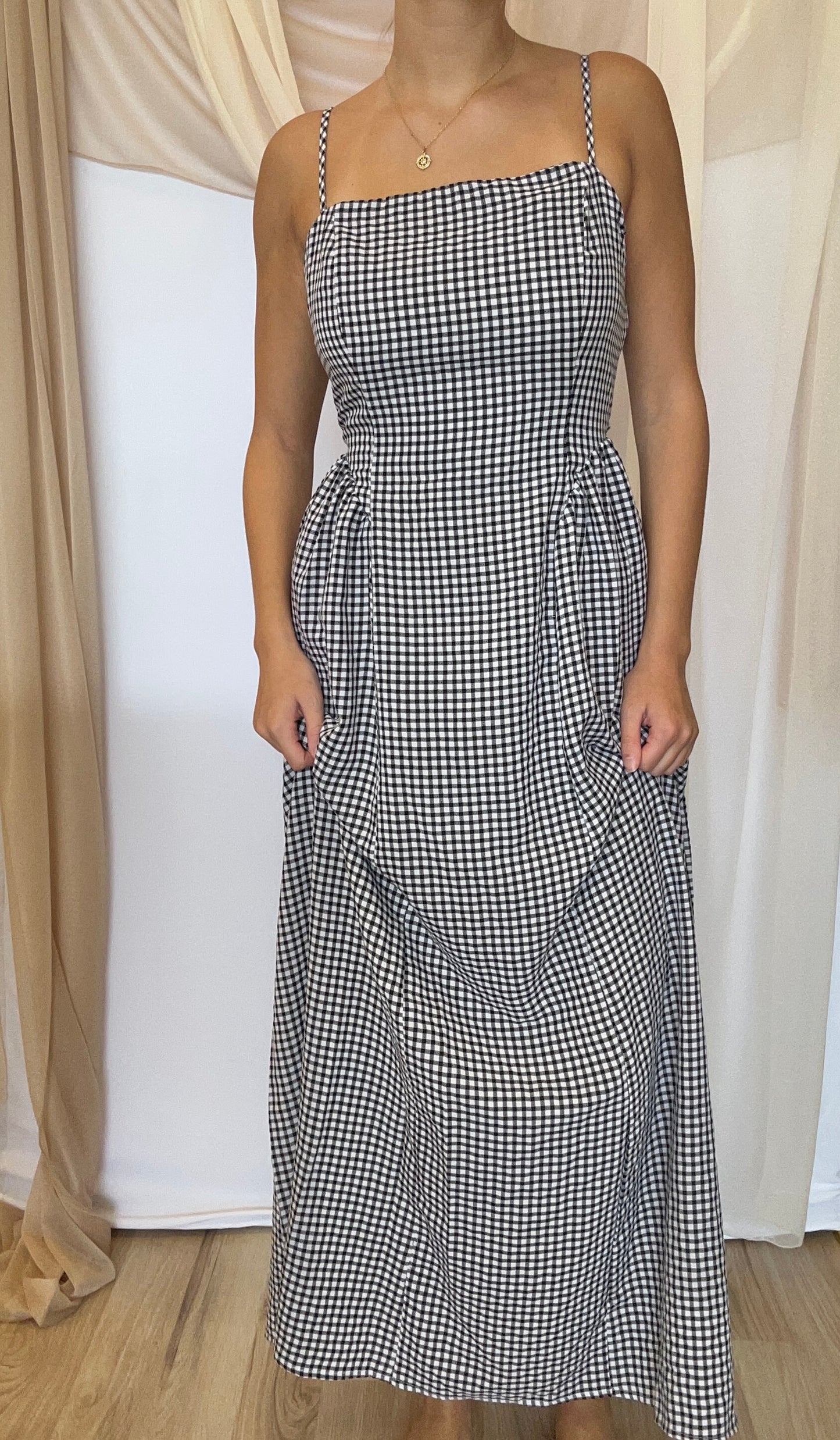 Autum Maxi Effortless Dress