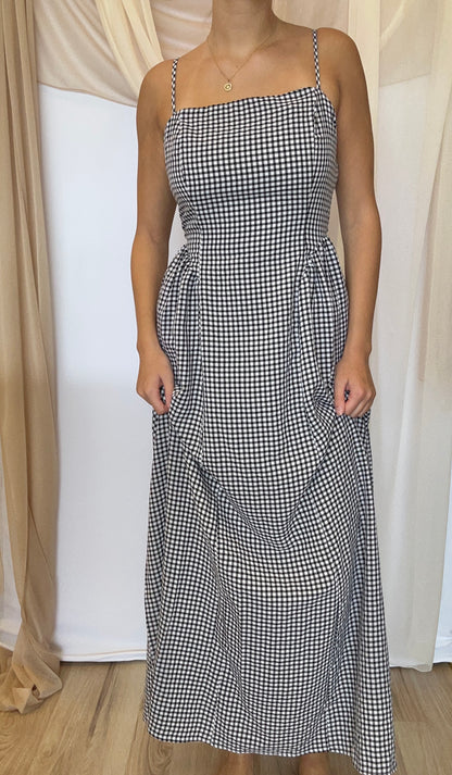 Autum Maxi Effortless Dress