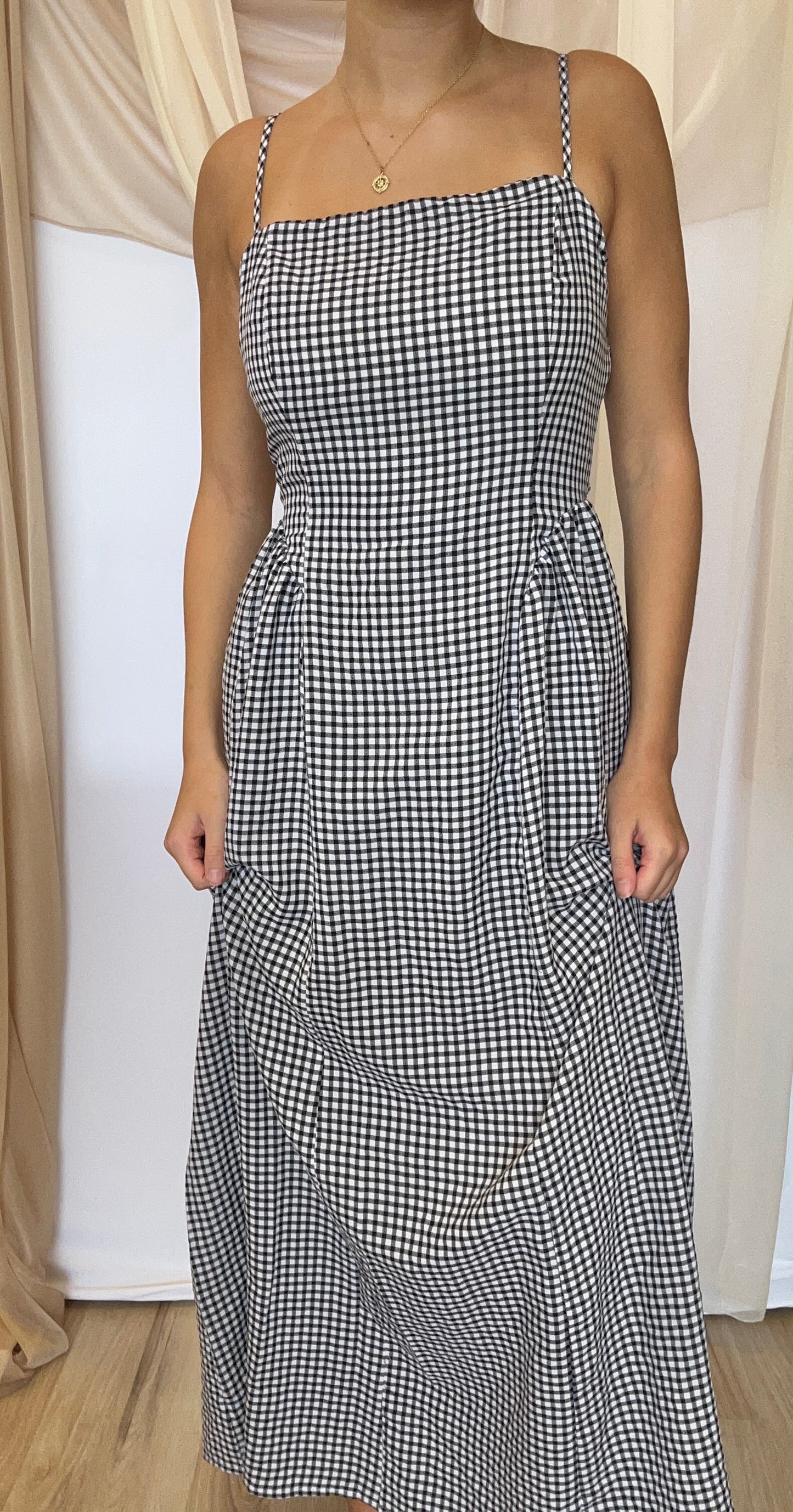 Autum Maxi Effortless Dress