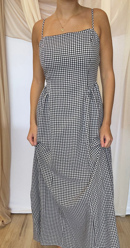 Autum Maxi Effortless Dress