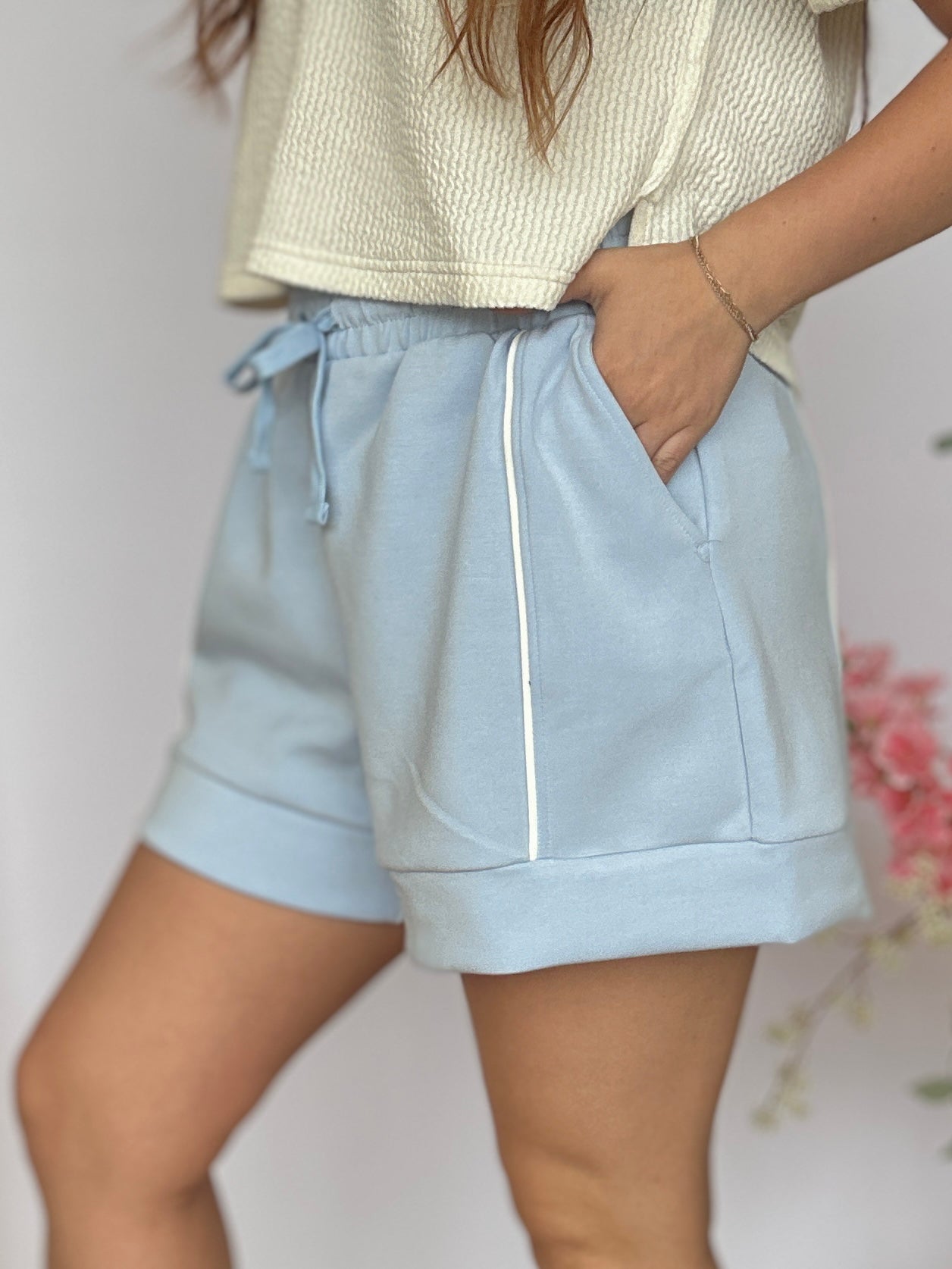 Claire Comfy shorts