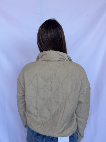 The Bloom Quilted Jacket