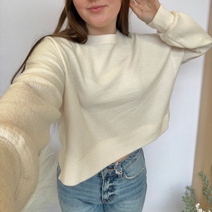 The Prestyn Soft Knit Long Sleeve