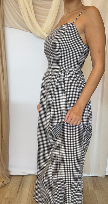 Autum Maxi Effortless Dress