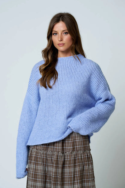Easy Like Sunday Sweater