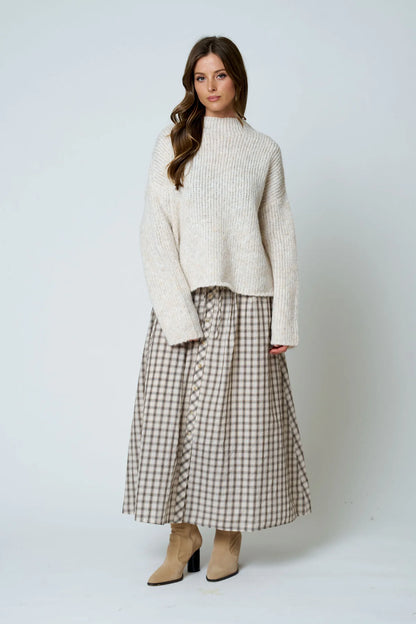 Easy Like Sunday Sweater