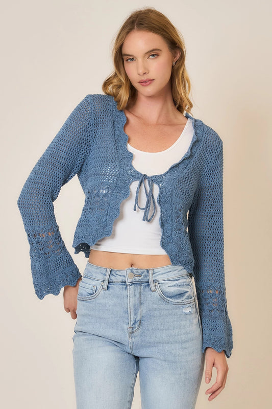 Crochet Charm