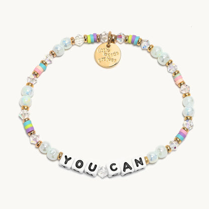 YOU CAN