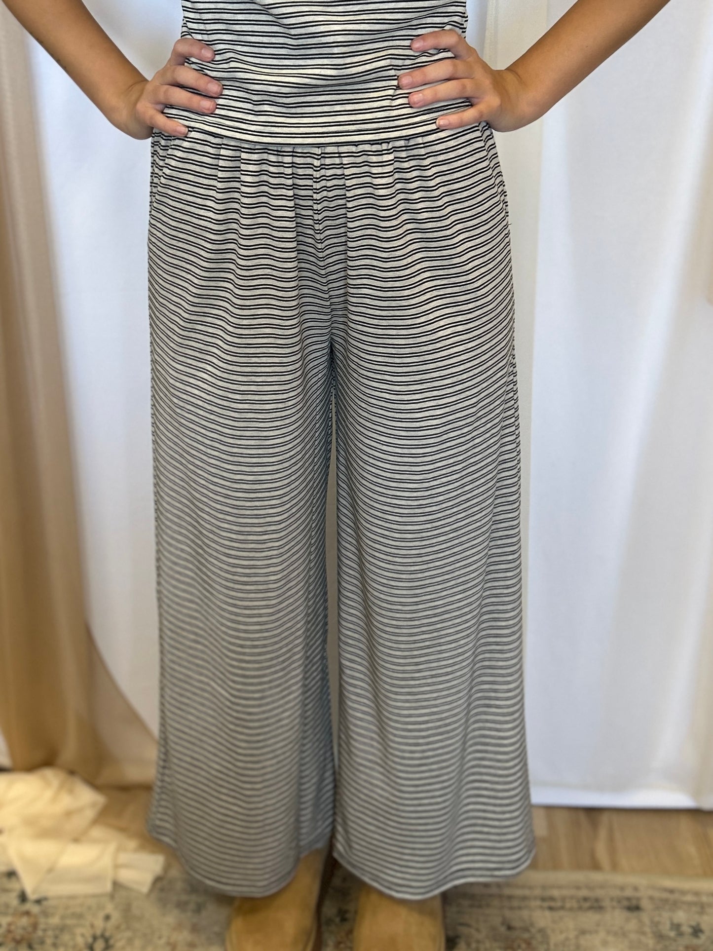 Everyday Cotton Pants