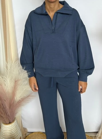 Wear Everyday Quarter Zip