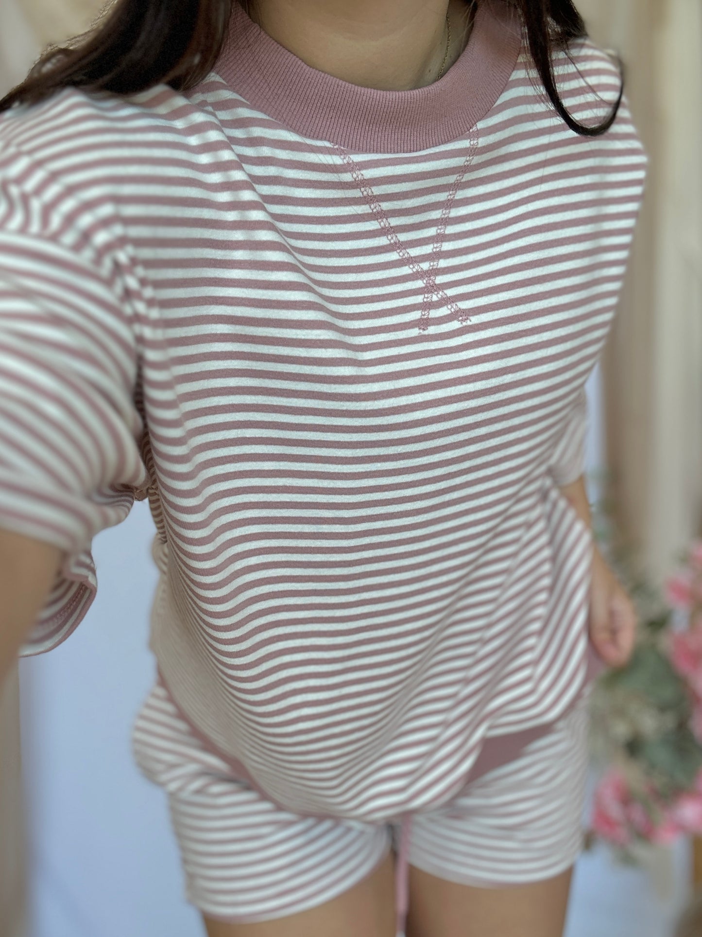 Jessie Short Sleeve Top