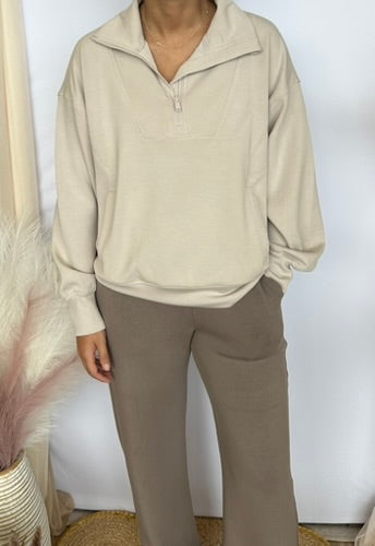Wear Everyday Quarter Zip