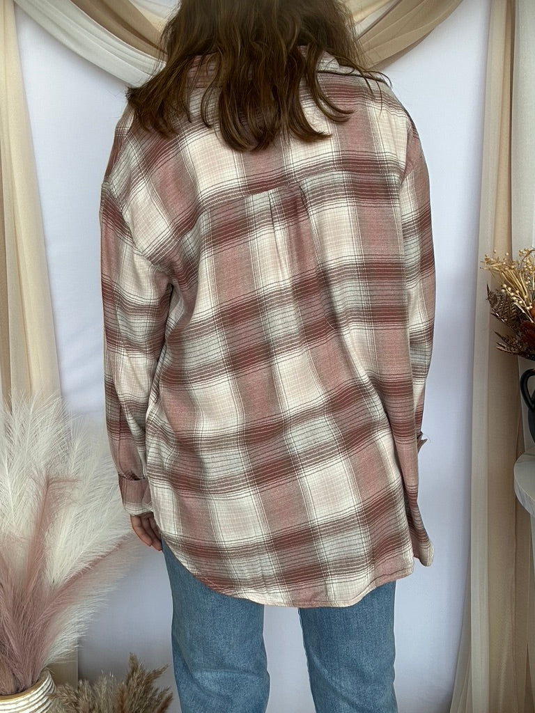 Rustic Roots Plaid