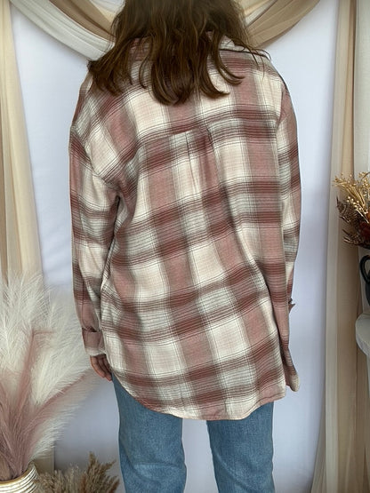 Rustic Roots Plaid