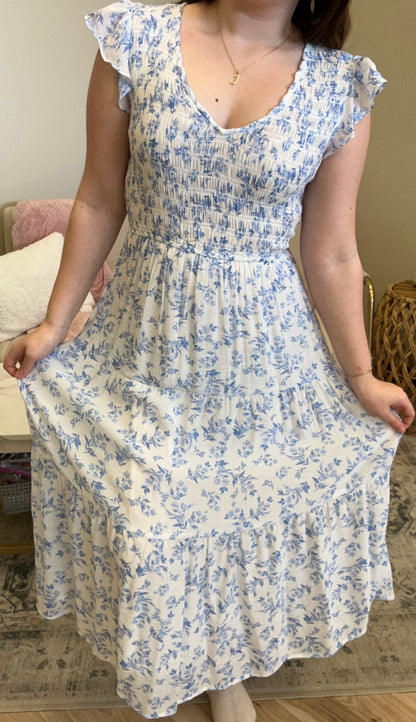 Blooming Breeze Midi