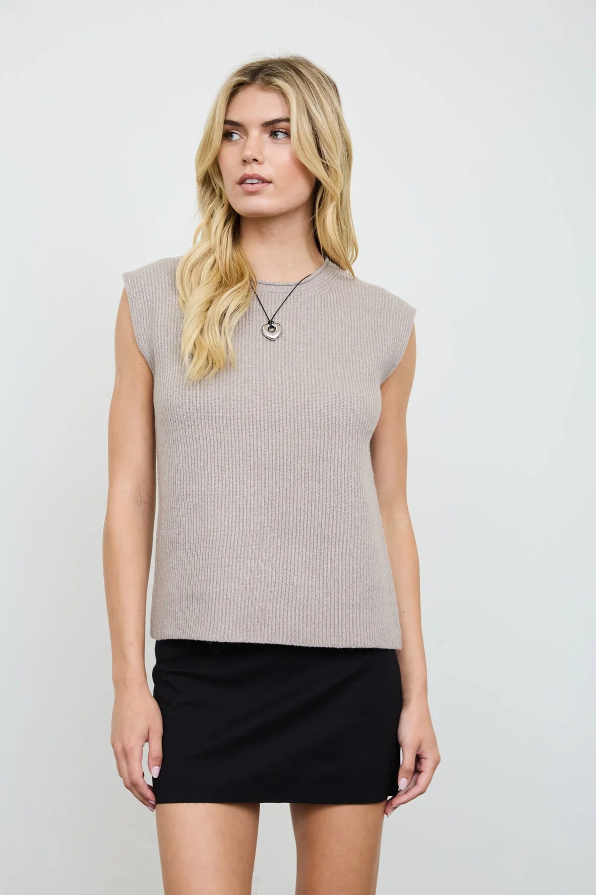 Perfect Mock Sweater