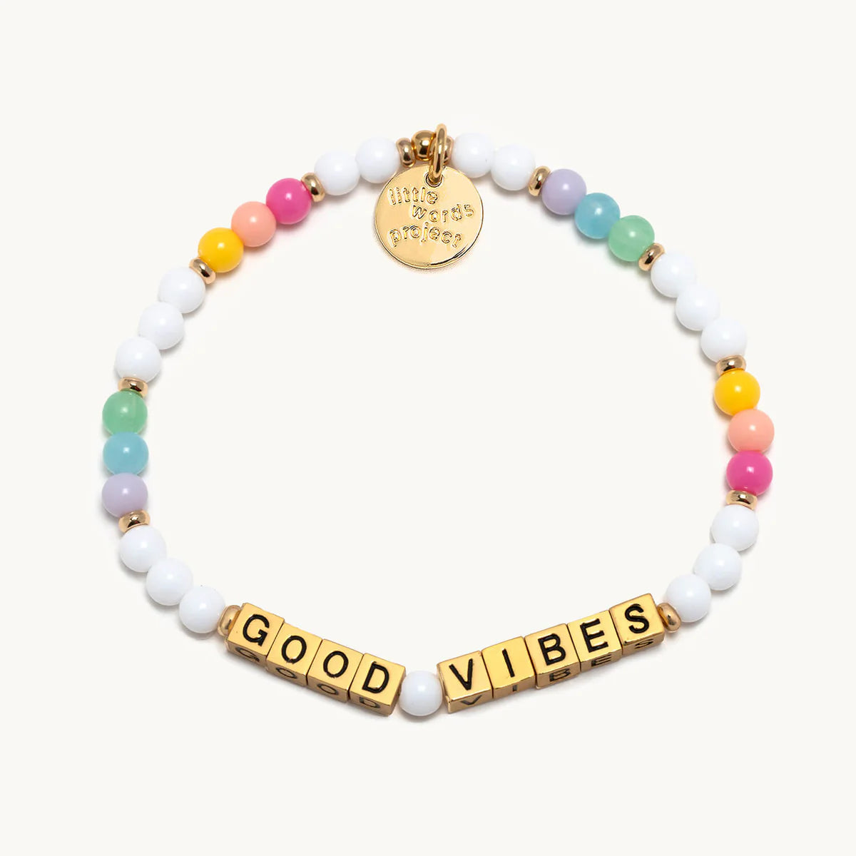GOOD VIBES GOLD