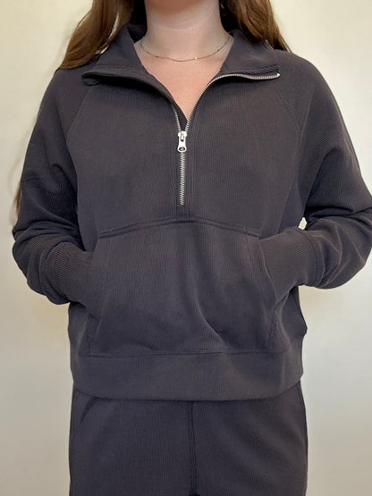 Drift Luxe Zip-up