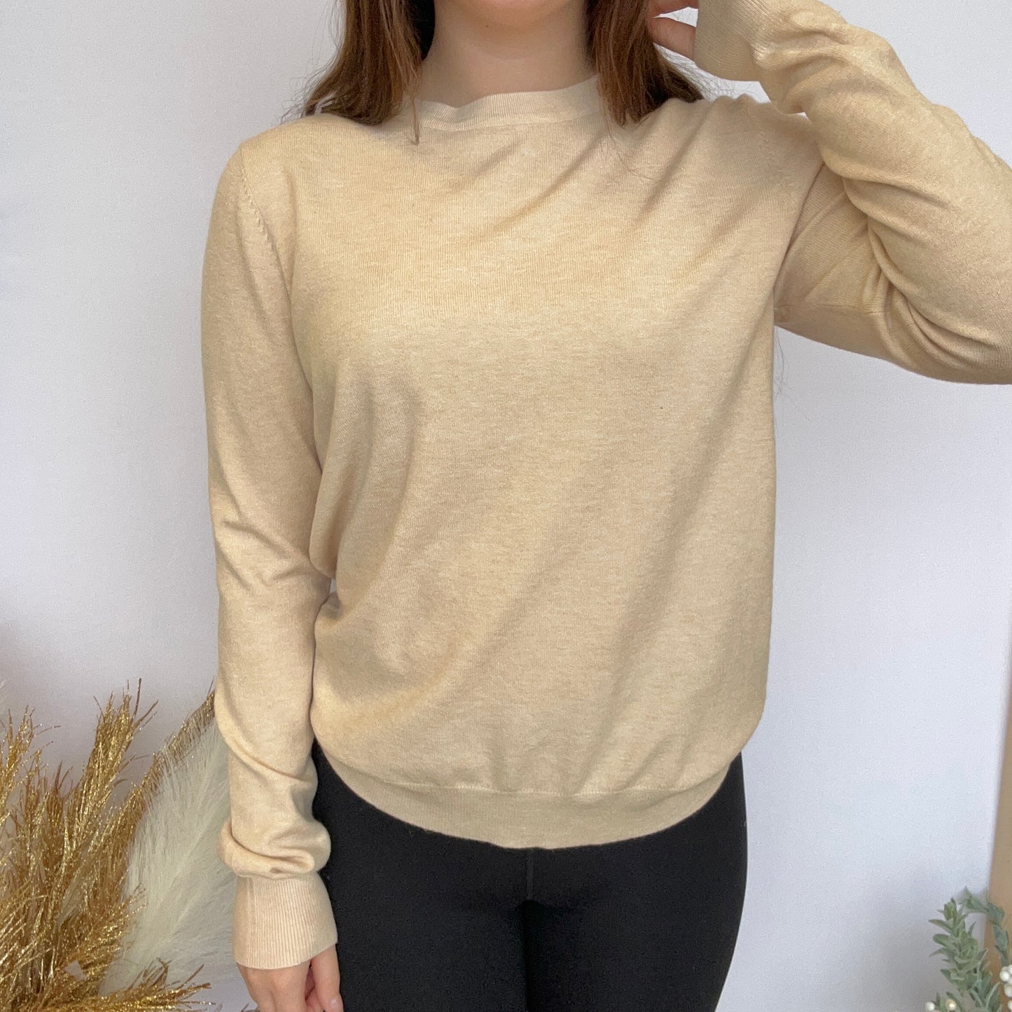 The Soft Touch Sweater