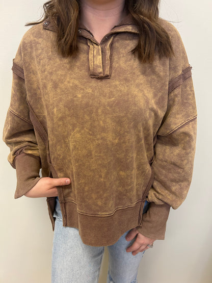 Cloud Chaser Sweater
