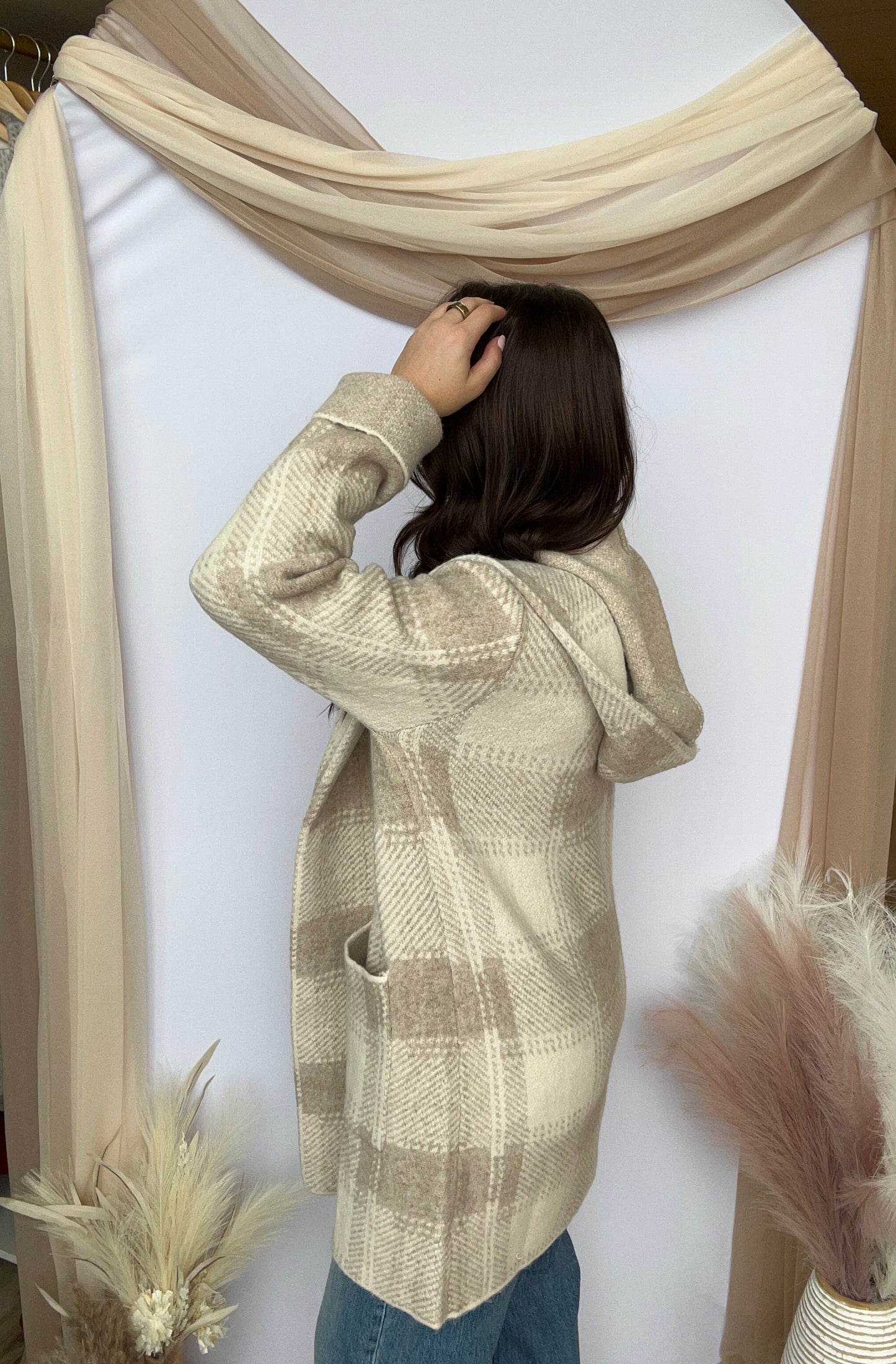 The Hearthside Cardi