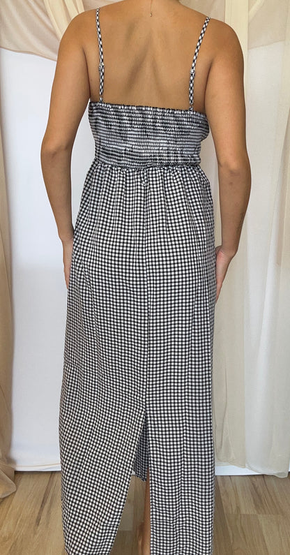Autum Maxi Effortless Dress