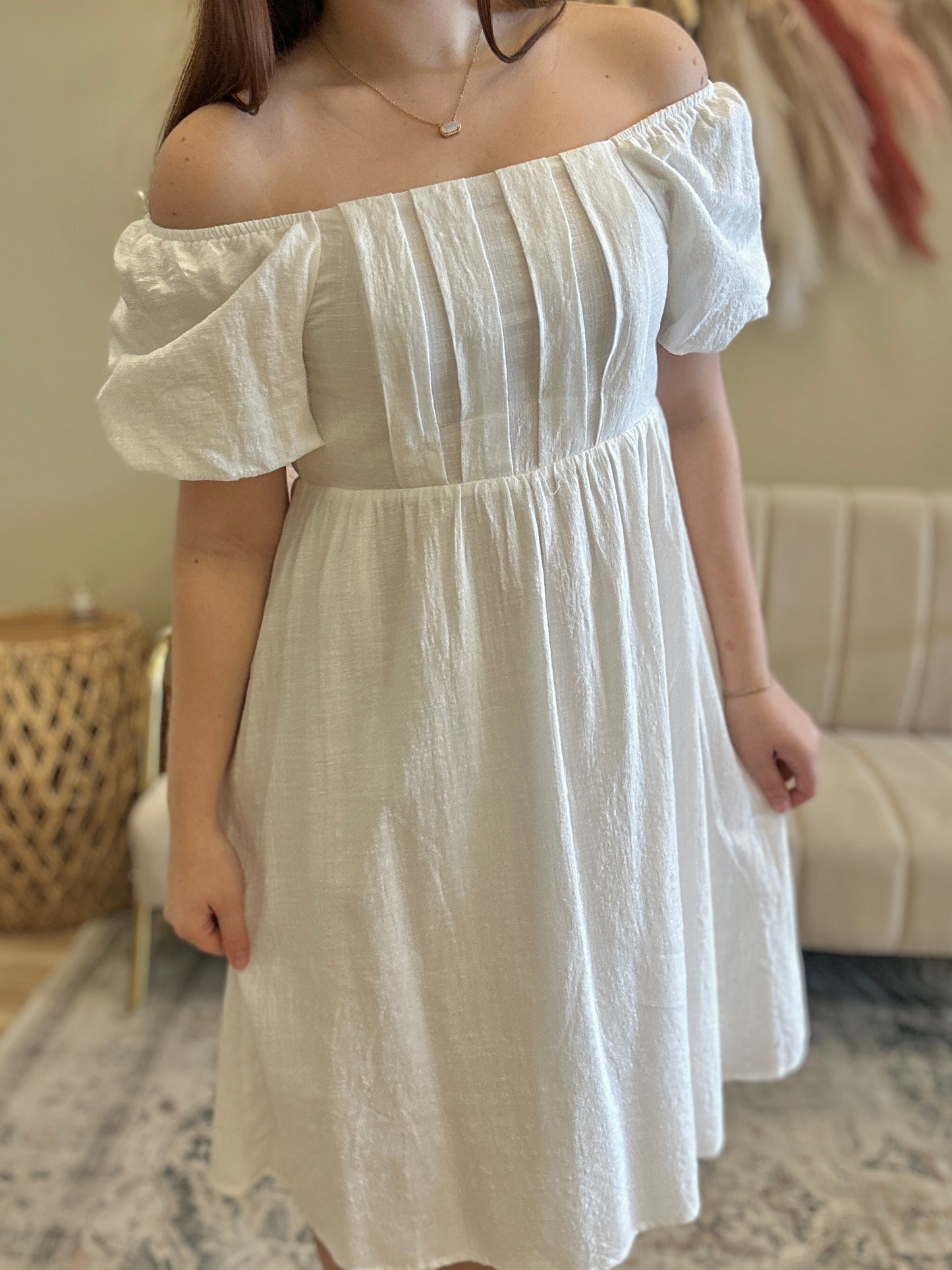 THE HONOR IN WHITE