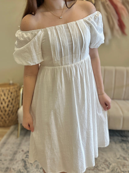 THE HONOR IN WHITE