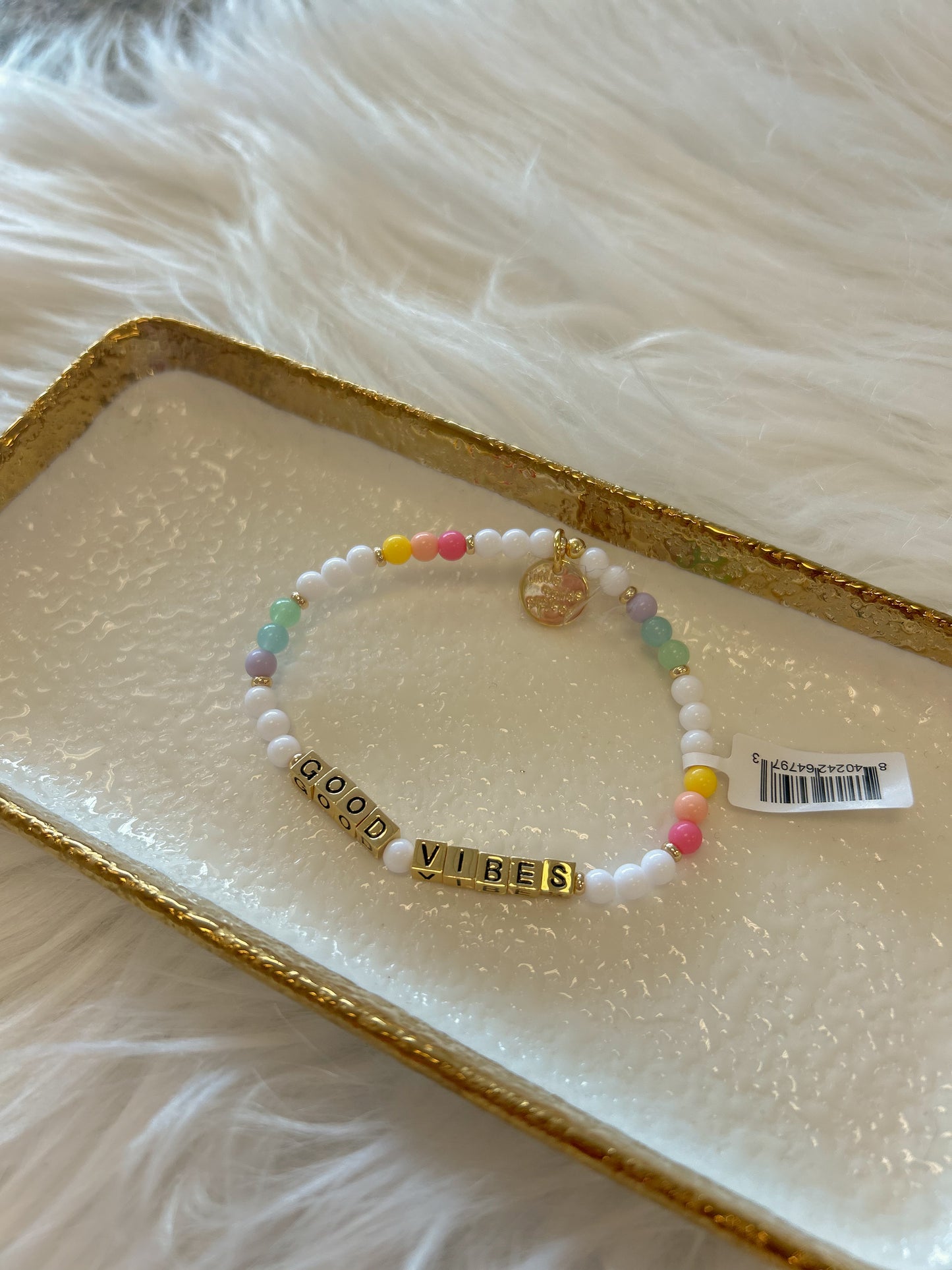 GOOD VIBES GOLD
