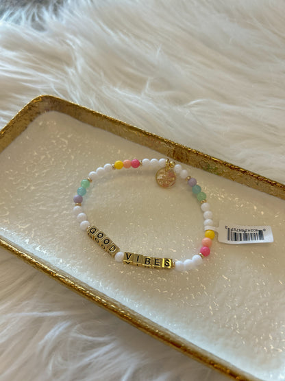 GOOD VIBES GOLD