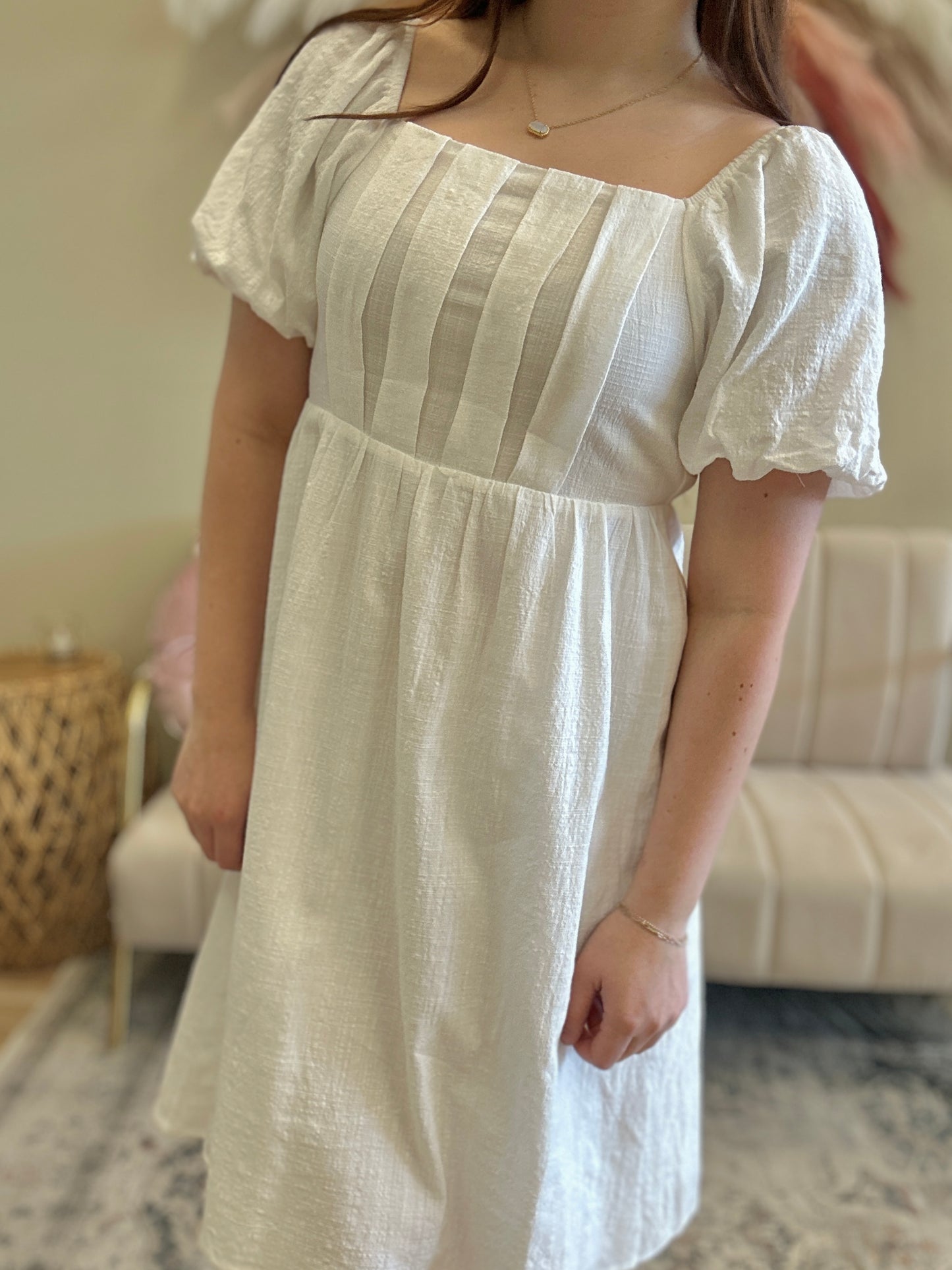THE HONOR IN WHITE